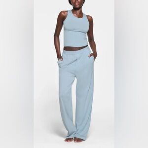 Skims Boyfriend Set - Denim